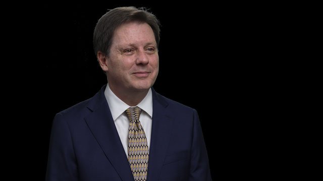 An image of Christopher Hendricks, PhD